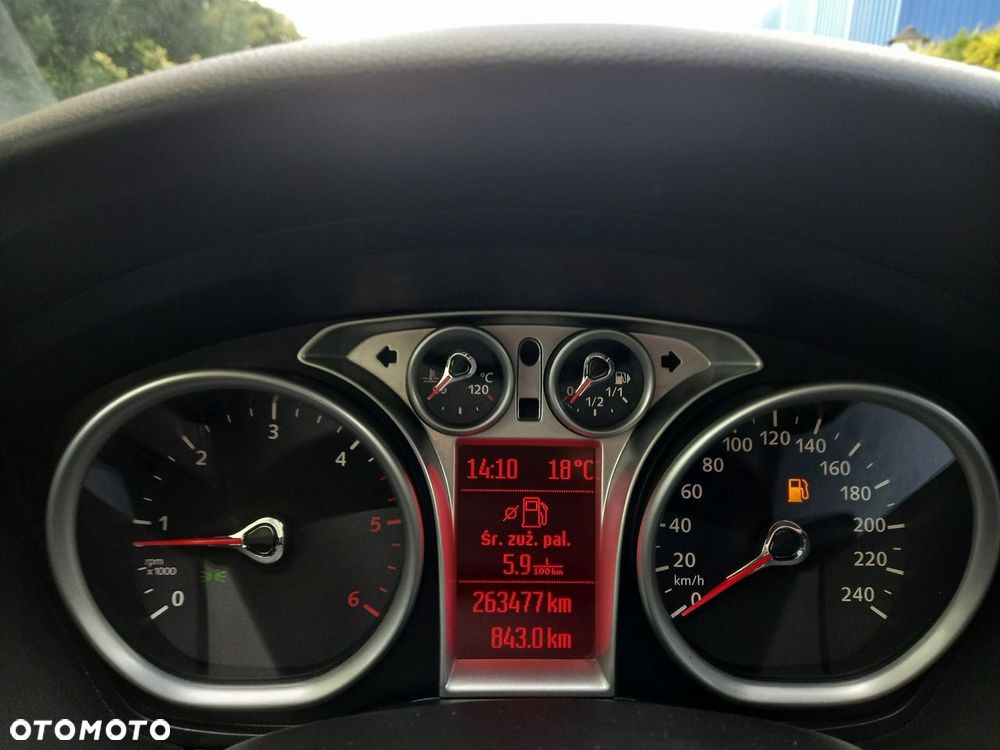 Ford Focus 1.6 TDCi Titanium - 33