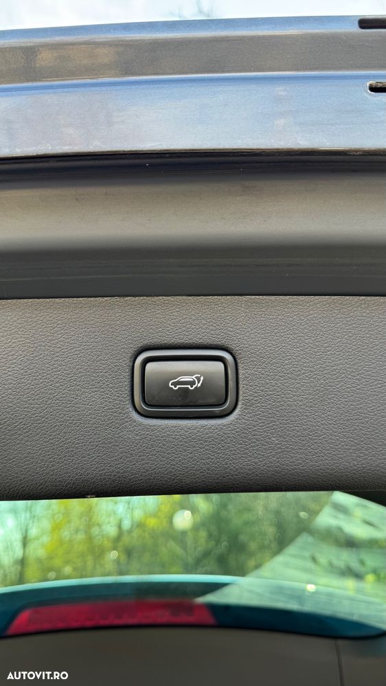 Hyundai Tucson blue 1.6 CRDi 2WD DCT Premium - 9