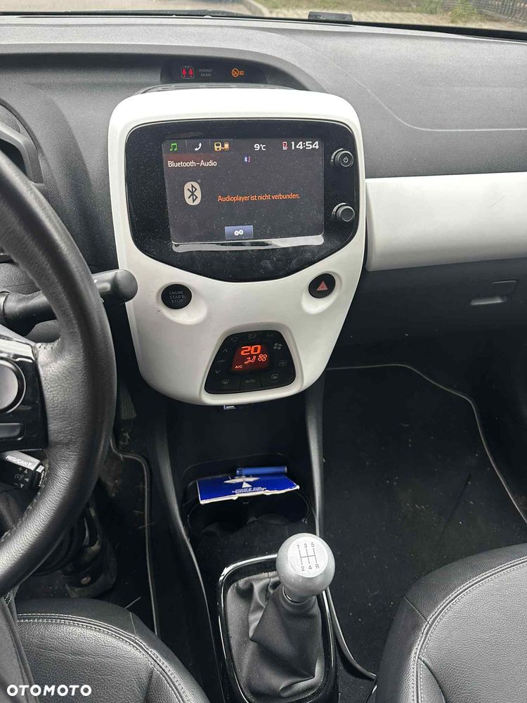 Peugeot 108 PureTech 82 Active - 7