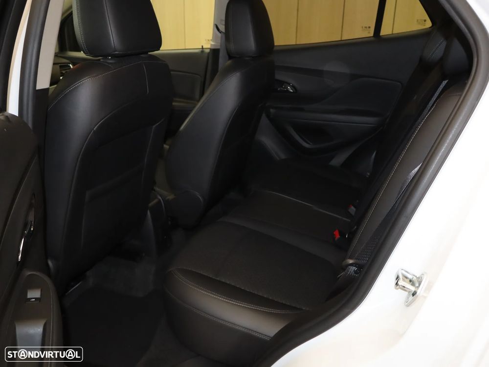 Opel Mokka 1.6 CDTi Cosmo S/S AWD RV8/RT7 - 14