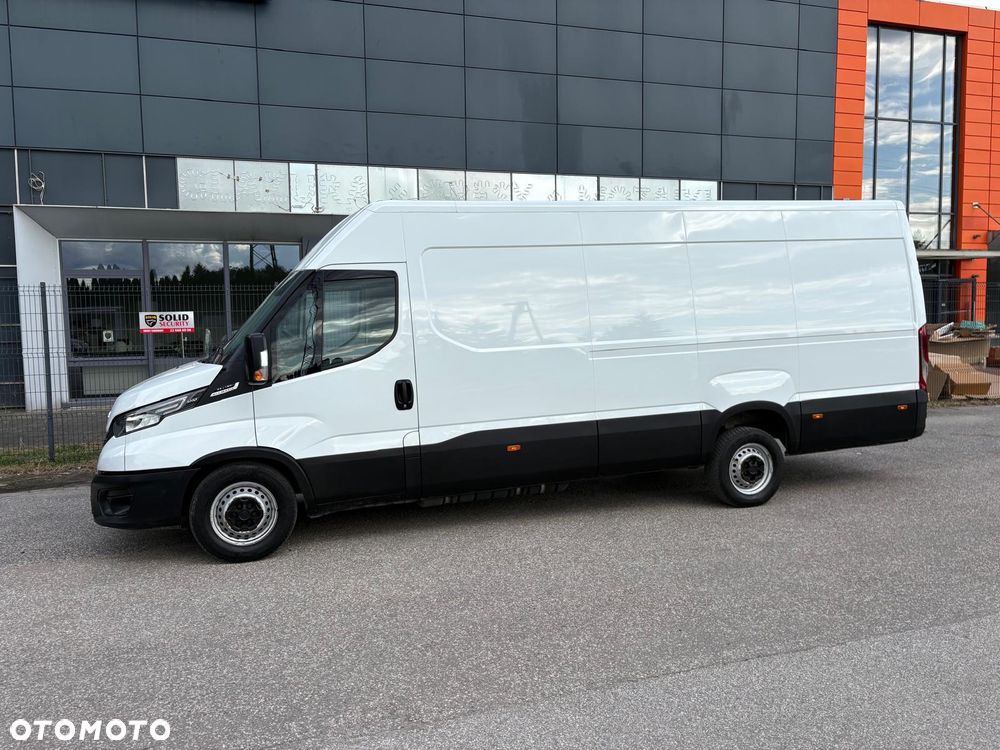 Iveco Daily 35S180, 3.0 180KM, L4H2, HiMatic, LED, Bardzo zadbany - 3