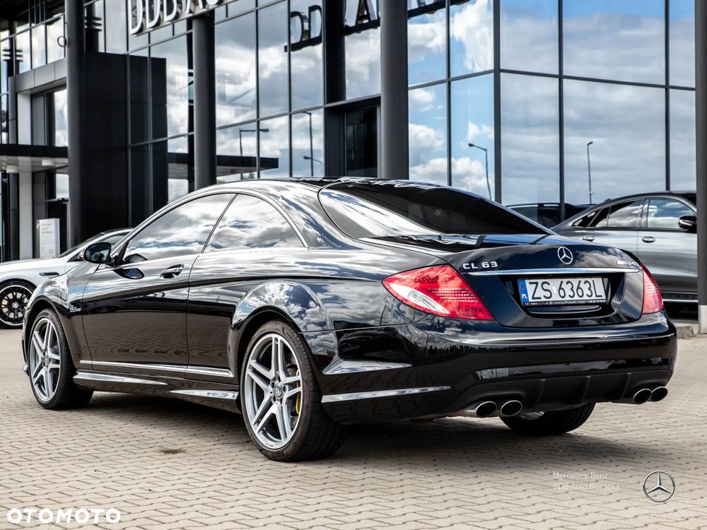 Mercedes-Benz CL - 14