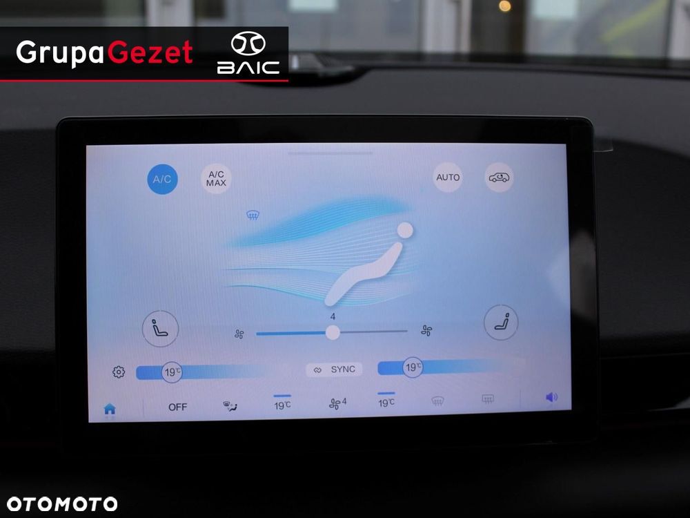 BAIC 5 1.5T Comfort DCT - 16