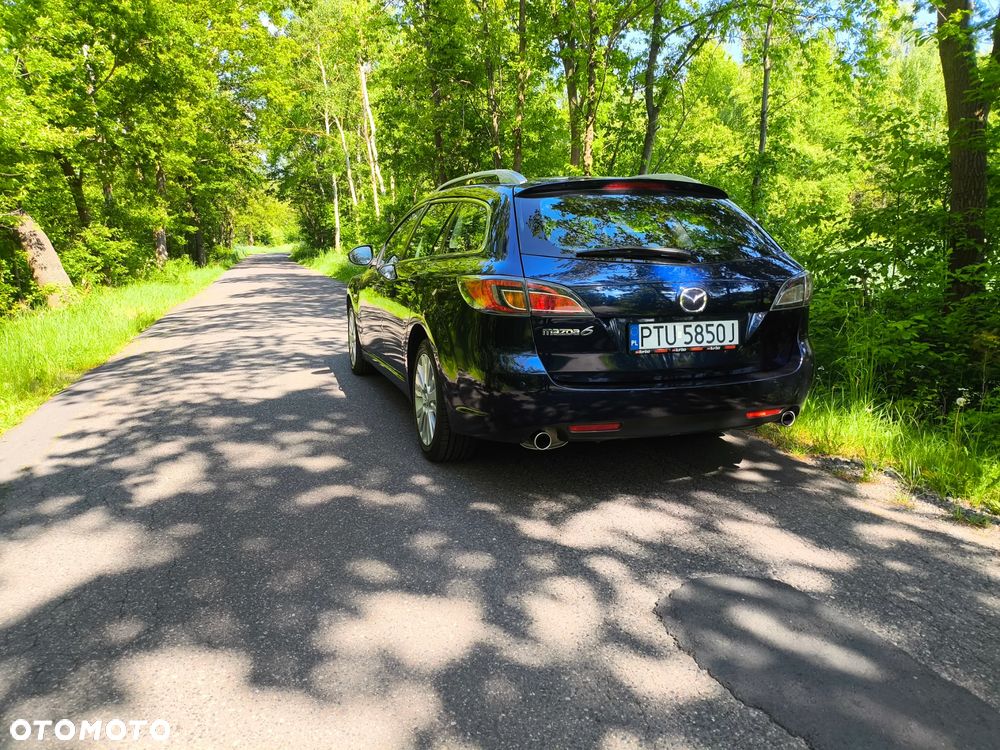 Mazda 6 2.0 Exclusive - 3