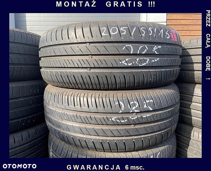 205/55/16 Nexen N'Blue S_6,5mm_2szt_(285) - 1