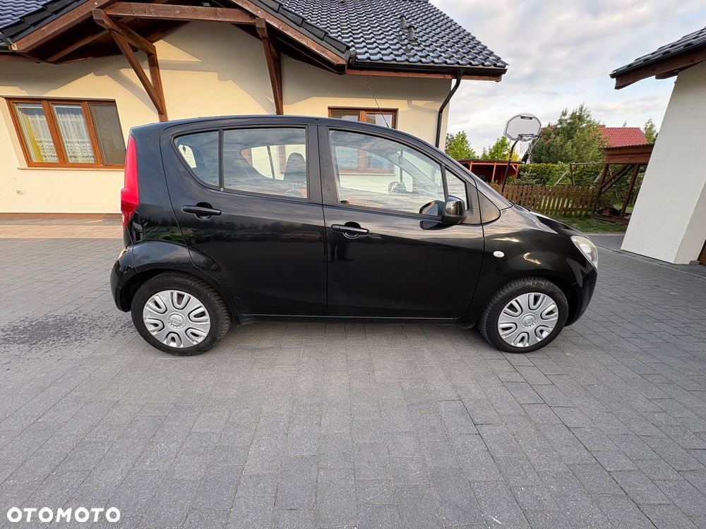 Opel Agila 1.2 16 V - 6