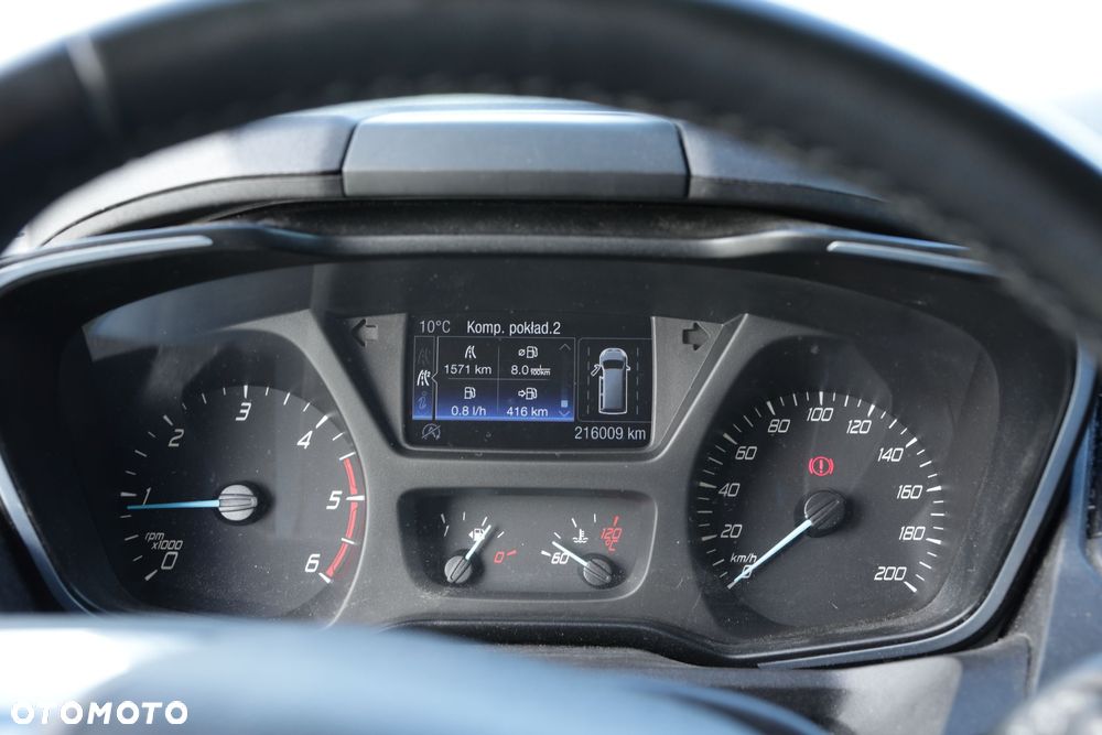 Ford Tourneo Custom 2.0 EcoBlue L2 Trend - 8