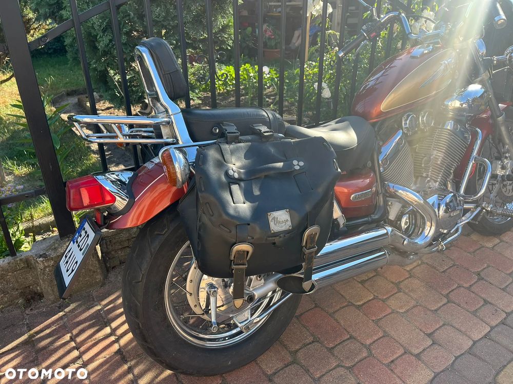 Yamaha Virago - 6