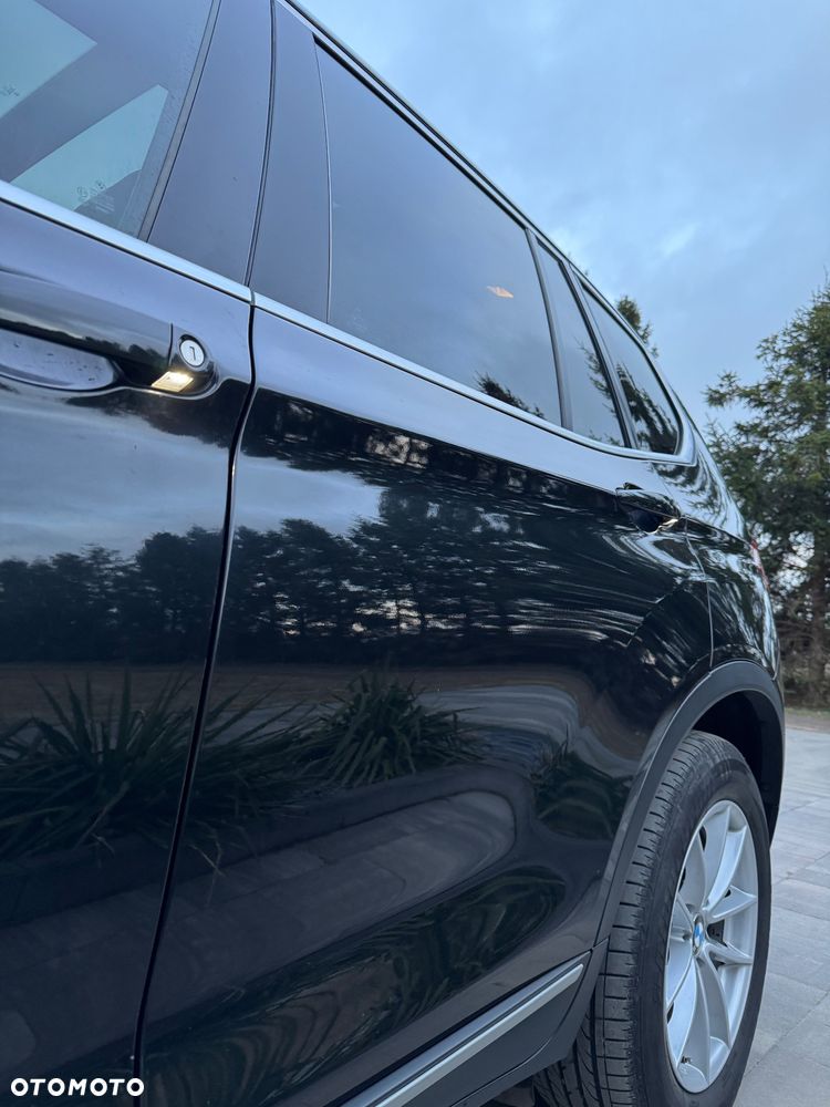 BMW X3 xDrive20d - 8