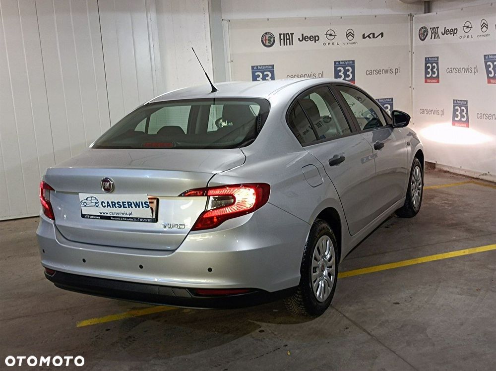 Fiat Tipo - 12
