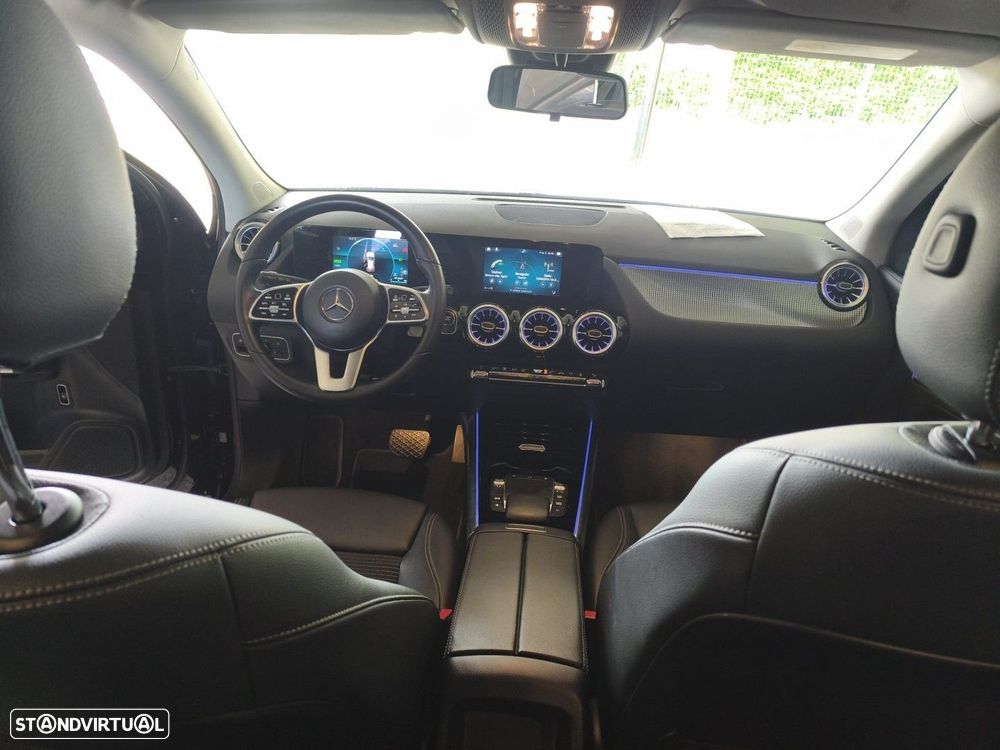 Mercedes-Benz EQA 250+ Progressive - 12