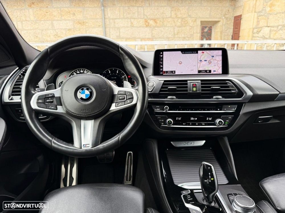 BMW X4 20 d xDrive Pack M Auto - 42
