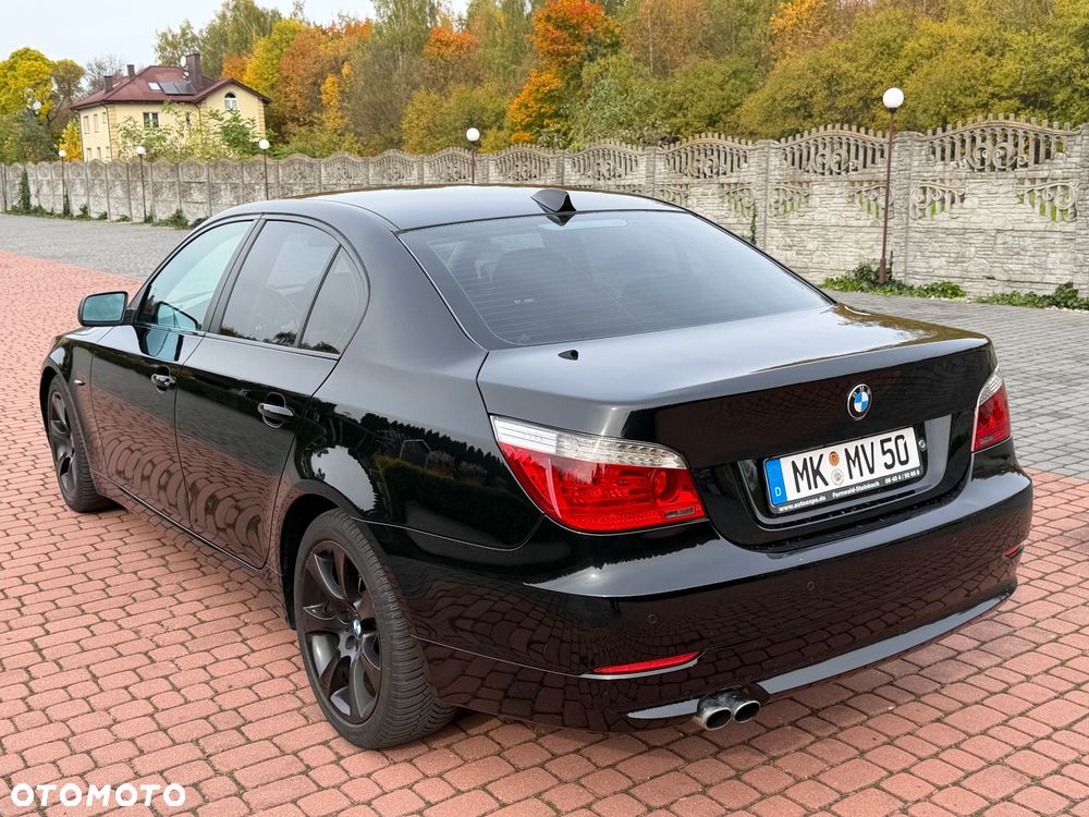 BMW Seria 5 530d - 9