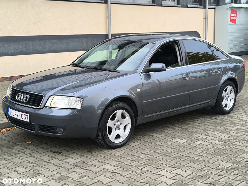 Audi A6 Limousine - 13