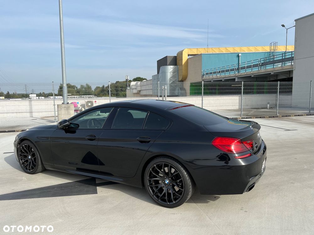 BMW Seria 6 650i xDrive M Sport Edition - 5
