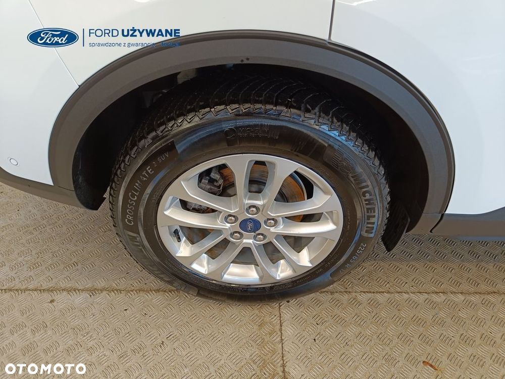 Ford Kuga 2.5 Duratec PHEV TITANIUM X - 34