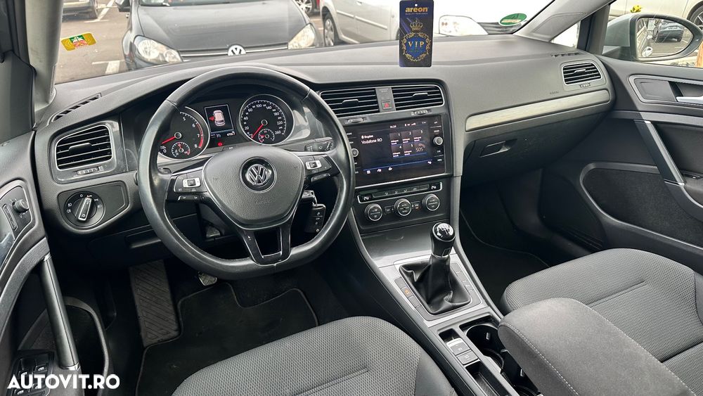 Volkswagen Golf 1.4 TSI (BlueMotion Technology) Comfortline - 29