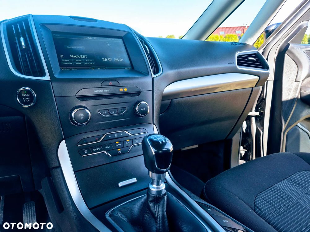 Ford Galaxy 2.0 TDCi Titanium - 5