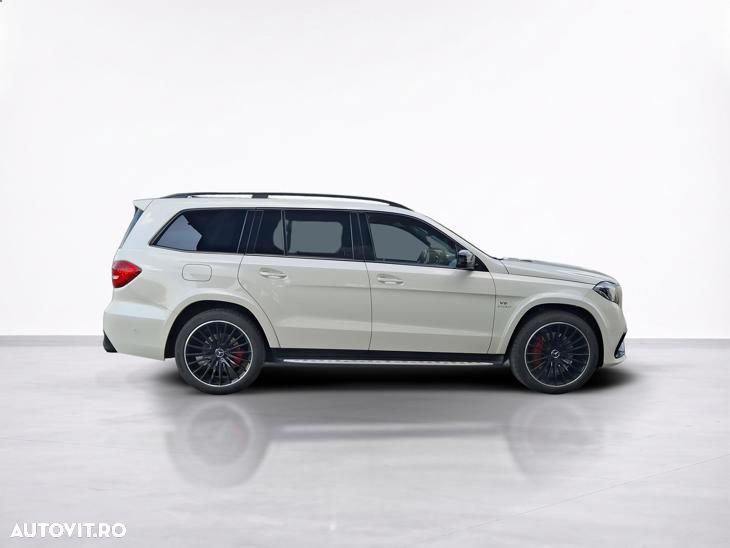Mercedes-Benz GLS 63 AMG 4MATIC Aut - 7