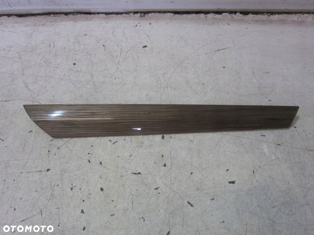 BMW X3 F25 LISTWY WEWNĘTRZNE DEKORACYJNE DEKORY DREWNO SIENA 51169200952 - 9