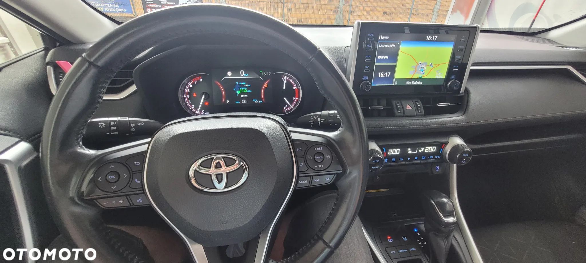 Toyota RAV4 2.0 Active 4x2 MS - 1