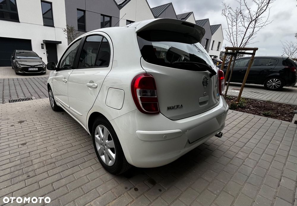 Nissan Micra - 10
