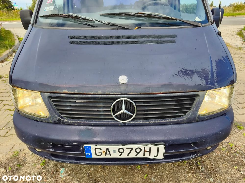 Mercedes-Benz Vito - 18