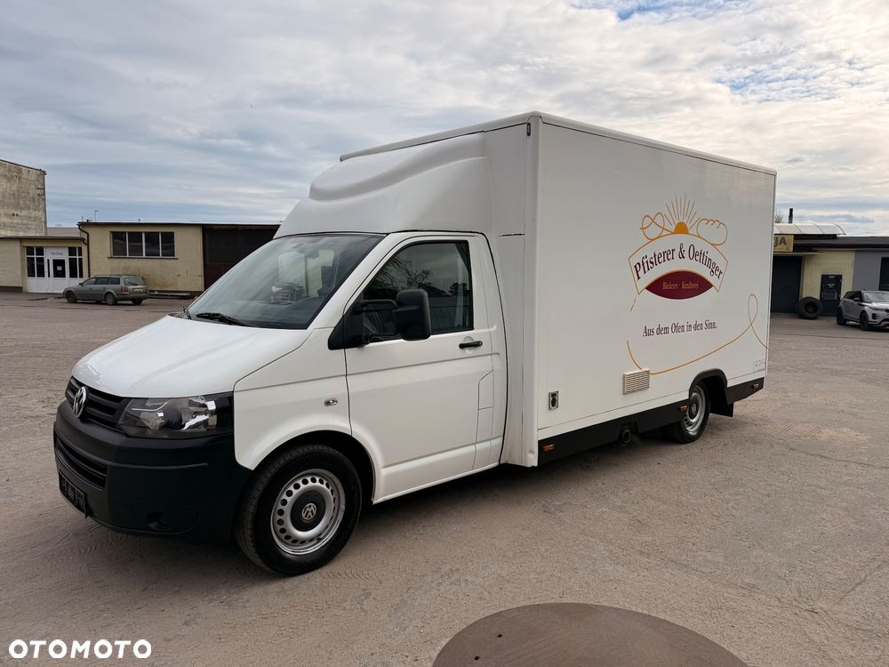 Volkswagen Transporter T5 - 16