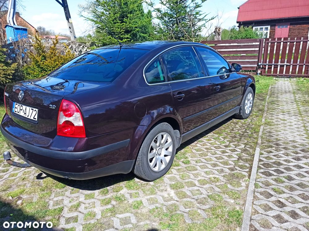Volkswagen Passat - 6