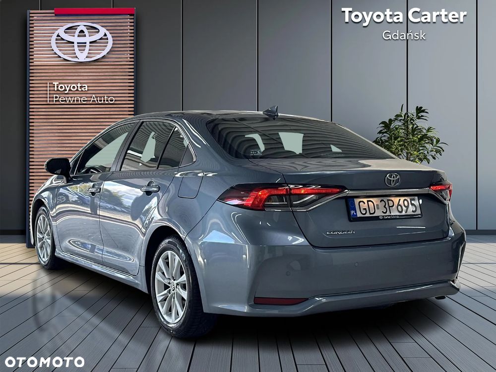 Toyota Corolla 1.5 Comfort MS - 8
