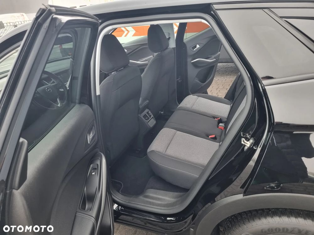 Opel Grandland X 1.2 Start/Stop Edition - 6