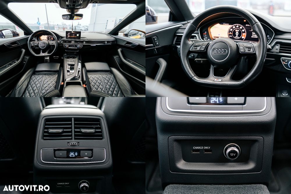 Audi A5 ack 2.0 TFSI S tronic quattro - 28