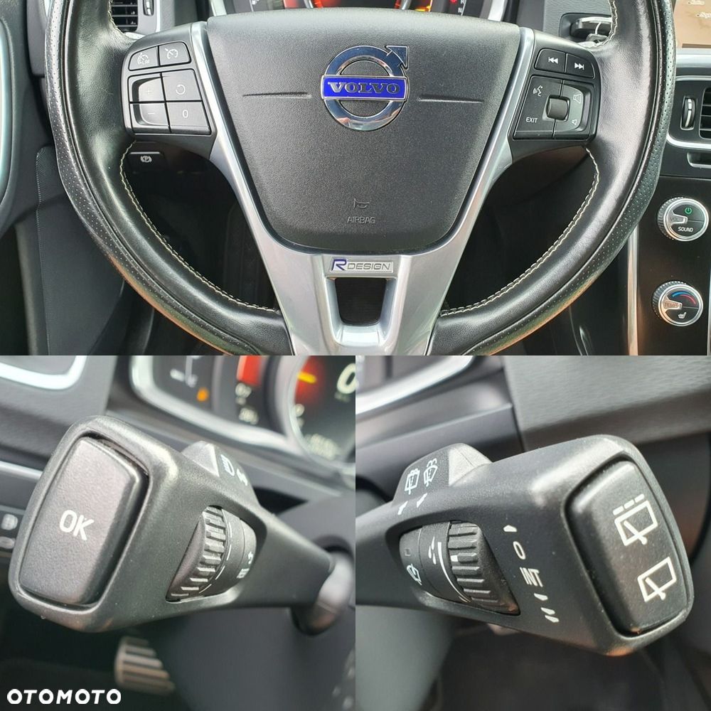 Volvo V60 D4 Geartronic R-Design - 19