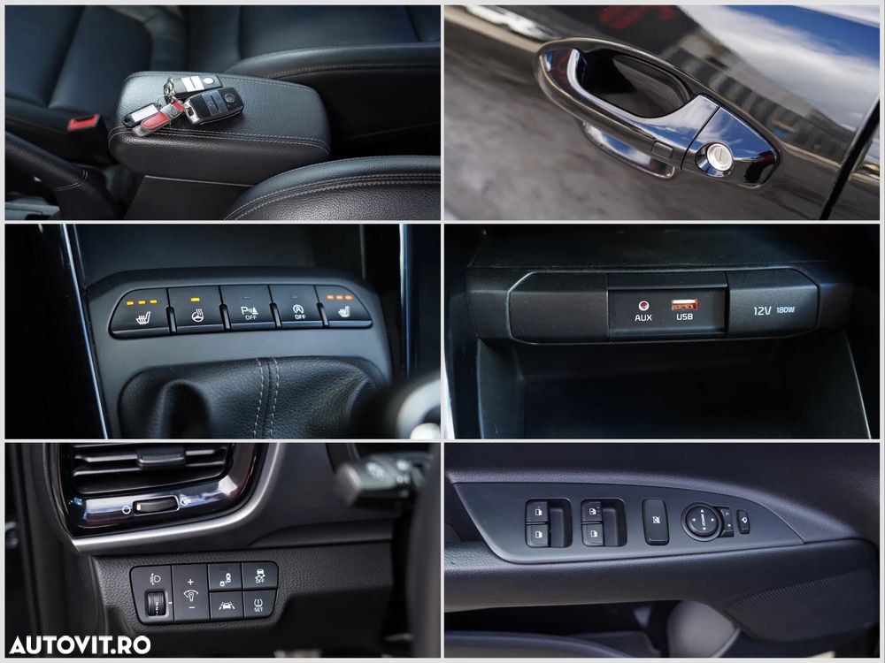 Kia Stonic 1.6 CRDi Vision - 15