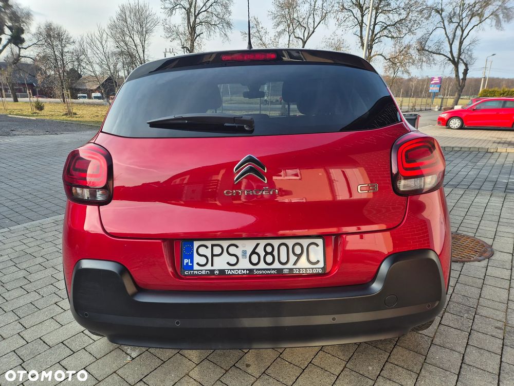 Citroën C3 1.2 PureTech Max - 7