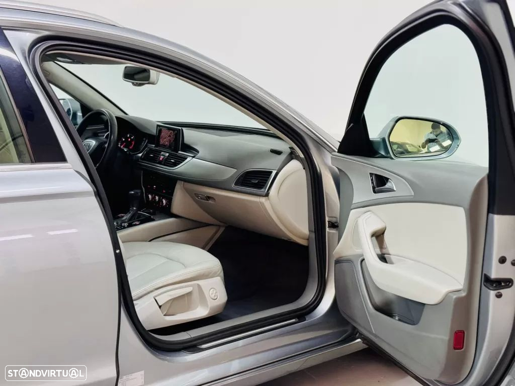Audi A6 Avant 2.0 TDi Exclusive Multitronic - 39