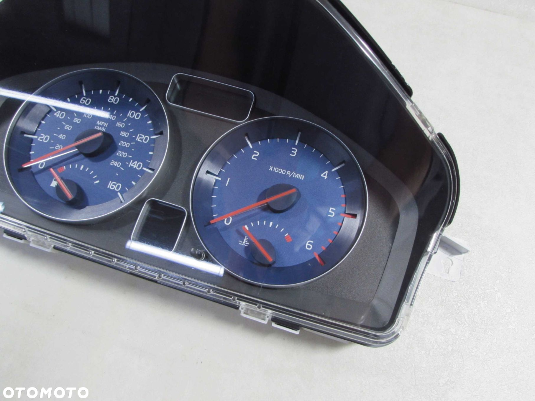 VOLVO C30 S40 V50 C70 1.6 2.0 D R-DESIGN LIFT LICZNIK ZEGAR 30733375 - 3