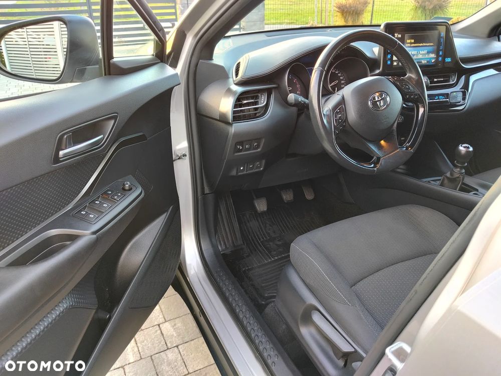 Toyota C-HR 1.2 T Premium - 19