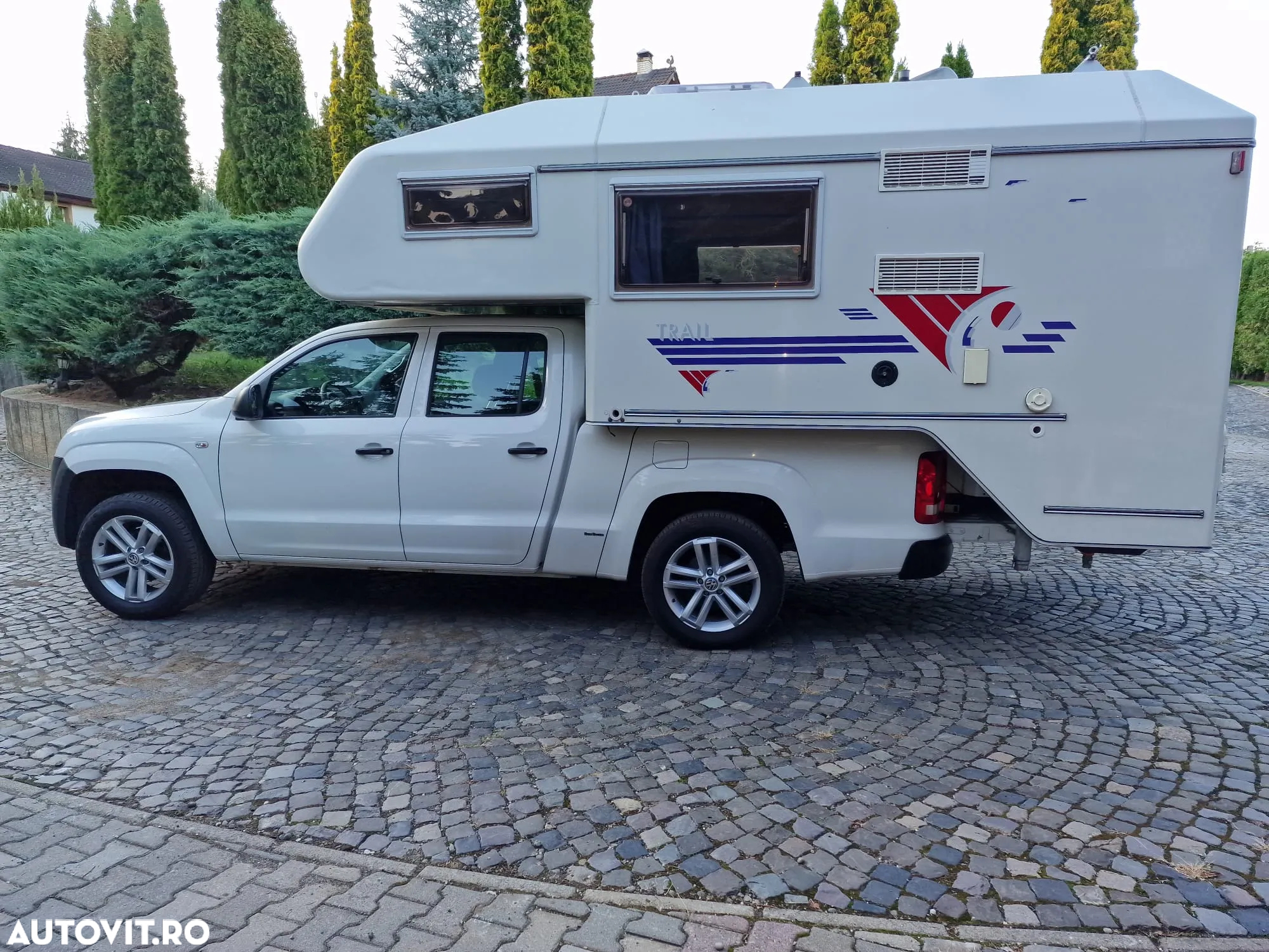 Volkswagen AMAROK XL - 3