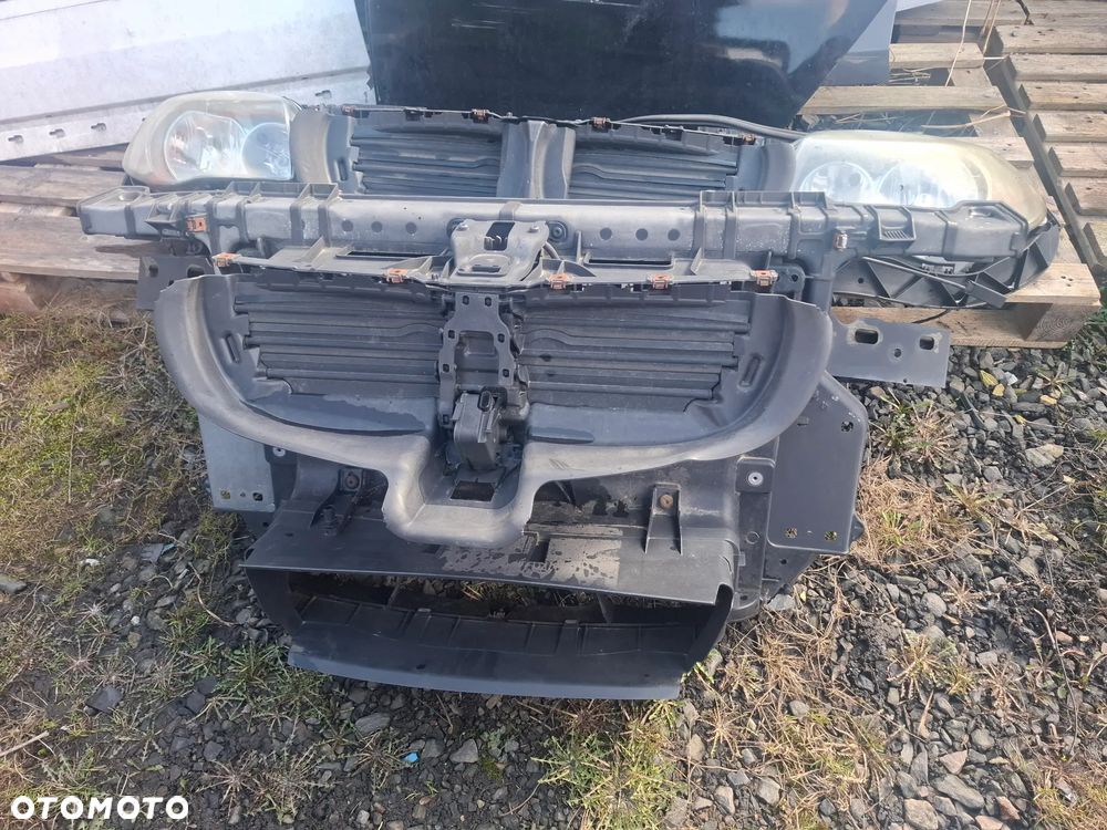 BMW 1 E87 E81 E88 PAS PRZEDNI ŻALUZJE - 1