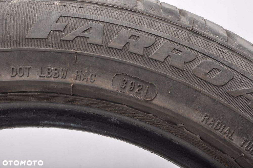 2x OPONY FARROAD  FRD 16  205/55 R16 - 9