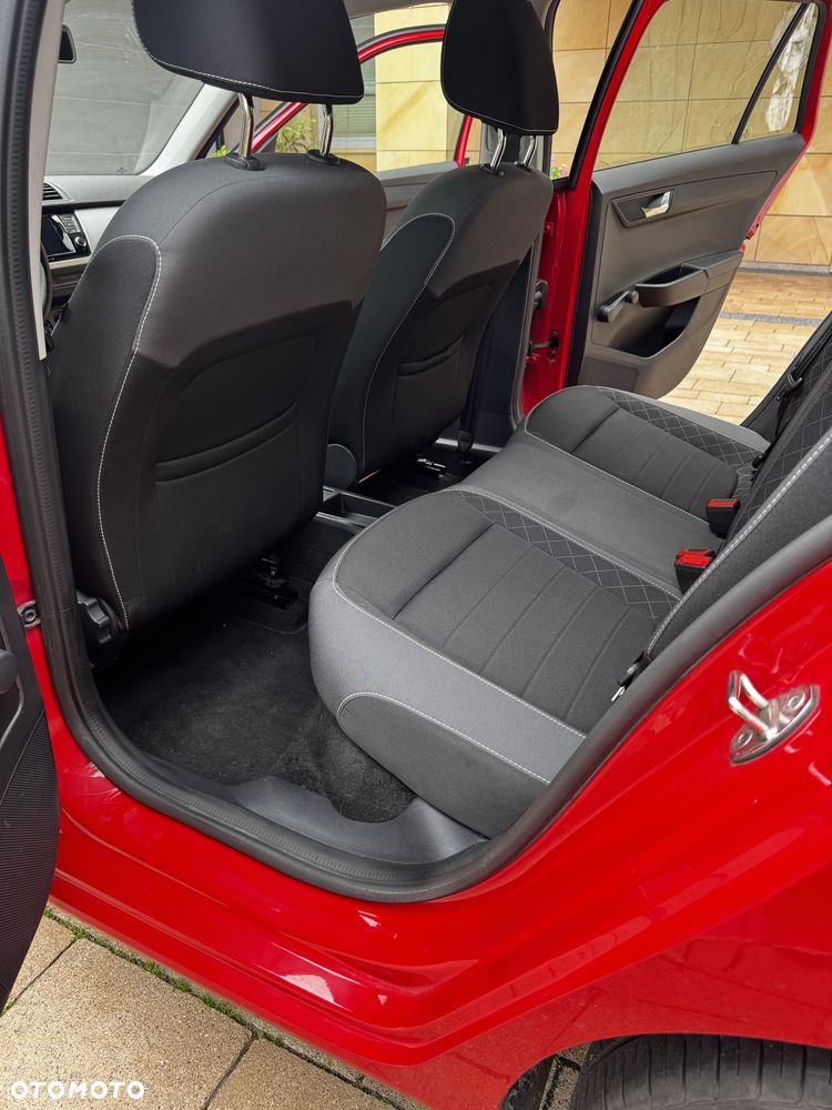 Skoda Fabia - 8