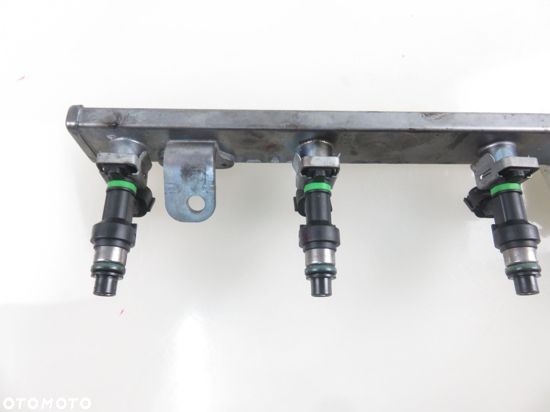 LISTWA WTRYSKOWA RENAULT SCENIC III 2.0 16V  H025241 H025241502 M4R 713 - 5