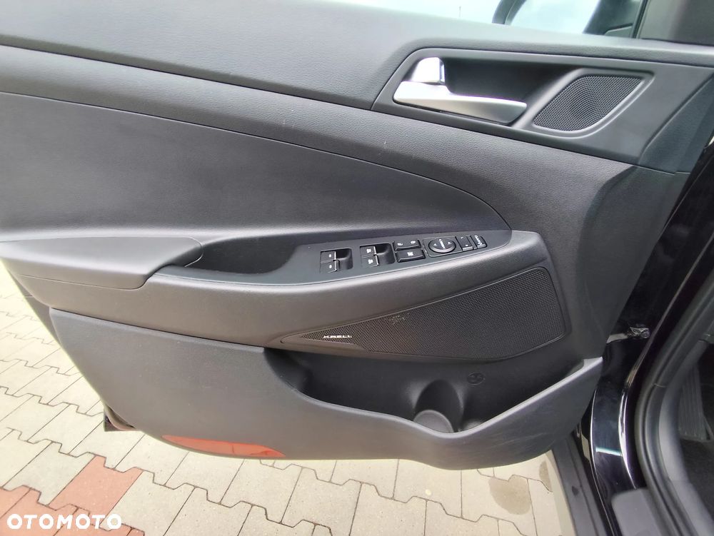 Hyundai Tucson 1.6 Turbo 2WD DCT Passion Plus - 9