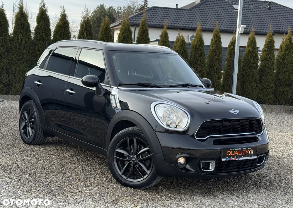 MINI Countryman Cooper S - 5
