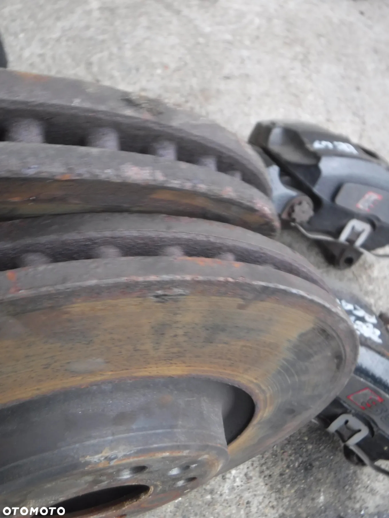 Audi S5 A5 8T A4 S4 4.2 FSI swap hamulce tarcze zaciski przod 345mm tyl 330mm zacisk - 12