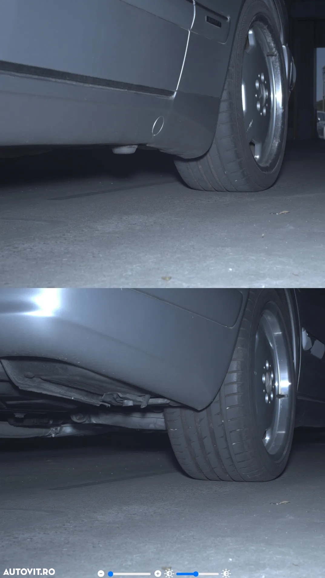 Mercedes-Benz E 55 AMG Aut Avantgarde - 14