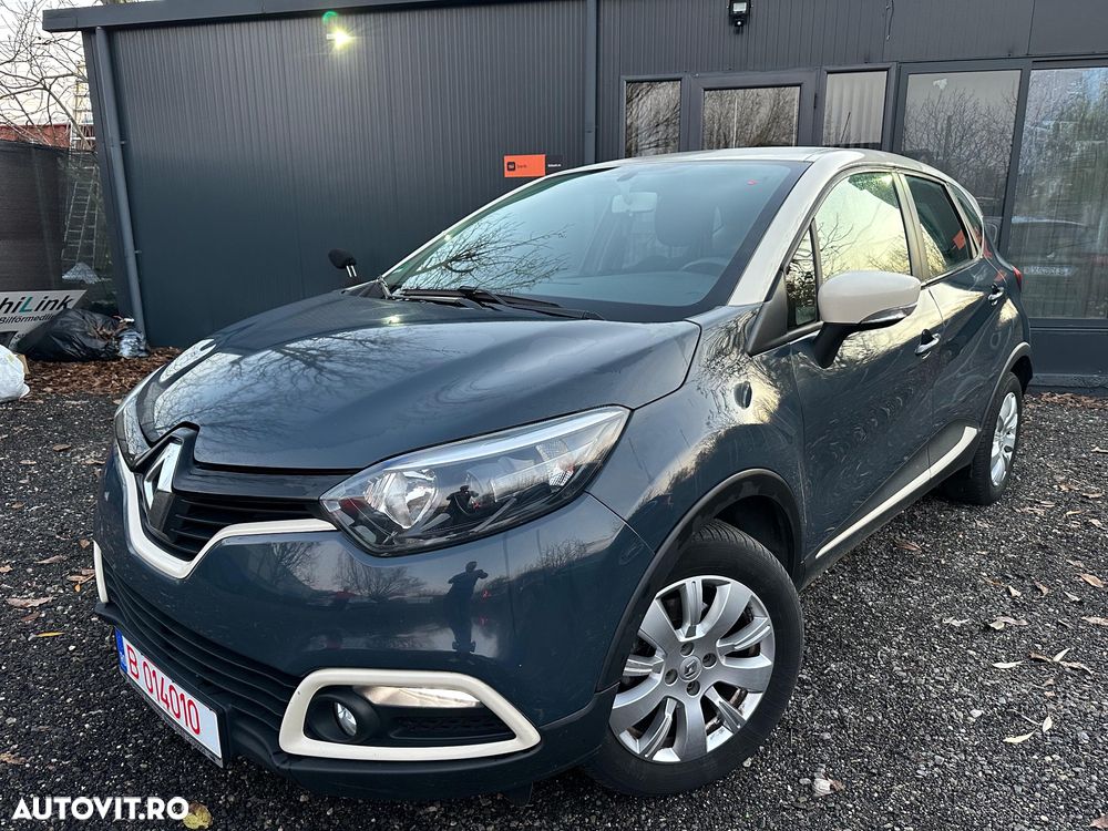Renault Captur ENERGY dCi 90 Start&Stop Dynamique