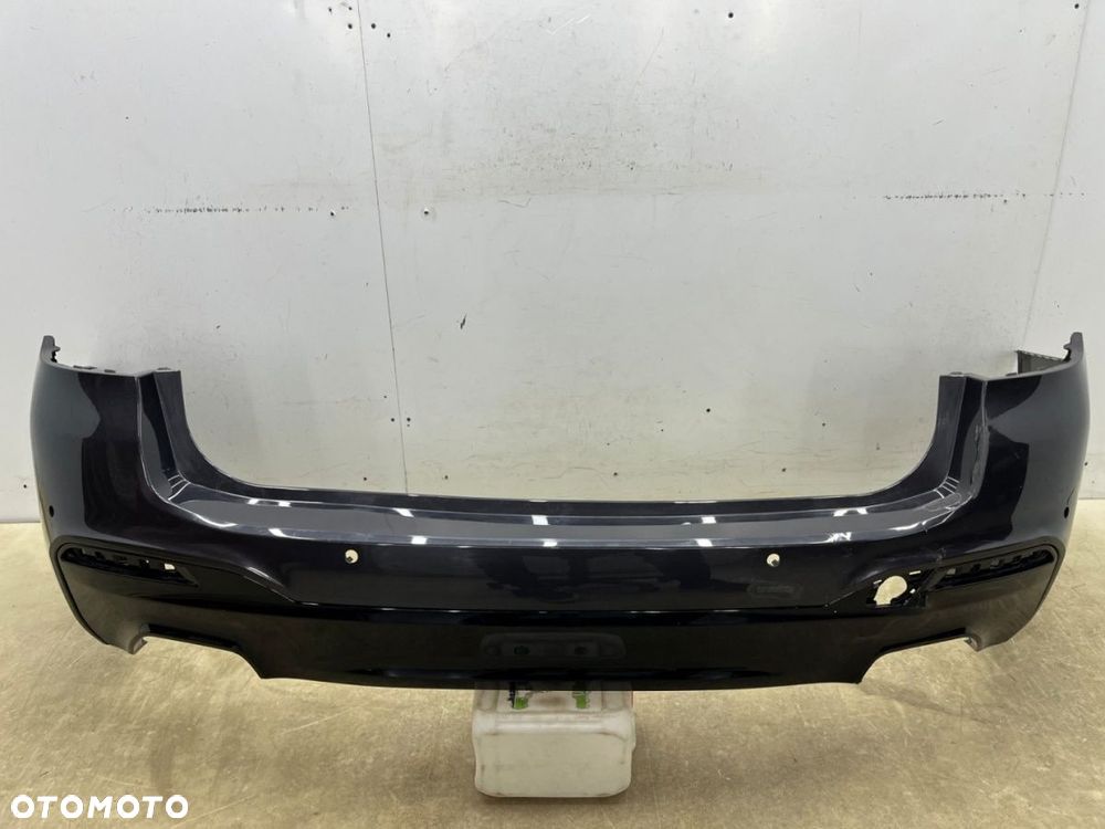 Zderzak tylny BMW 5 G31 M-Pakiet 17-24r. Kombi tył 6XPDC 8064726 - 1