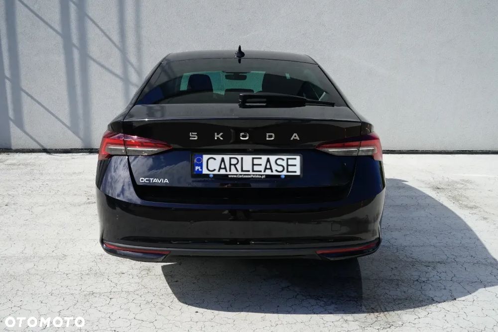Skoda Octavia 1.5 TSI mHEV Essence DSG - 10